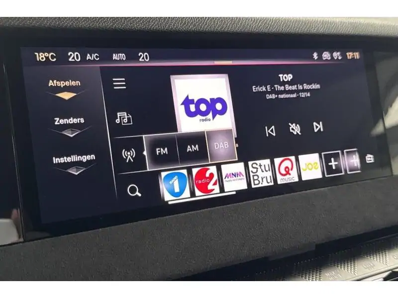 Occasion DS Automobiles DS 4 Performance Line+ - Pano - 225 PK WHITE 34