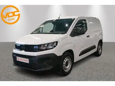 Démo Opel Combo CARGO L1H1 LIGHT WHITE