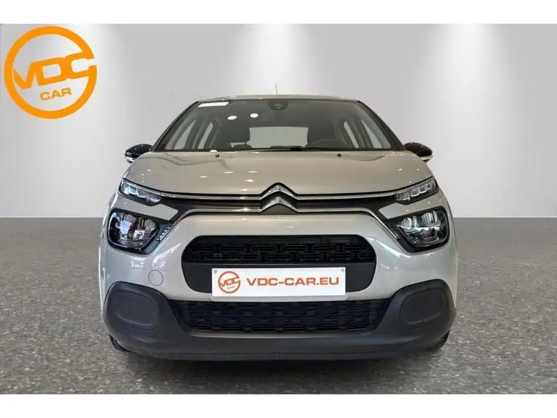 Occasion Citroen C3 Berline MANUAL BEIGE 5
