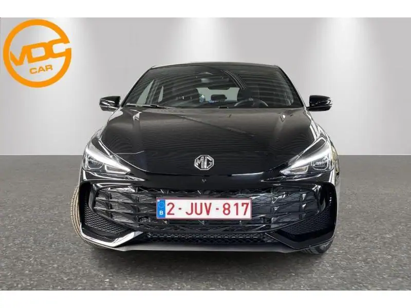VEHICLE__CONDITION_SERVICE MG MG3 LUXURY HYBRID+ BLACK 5