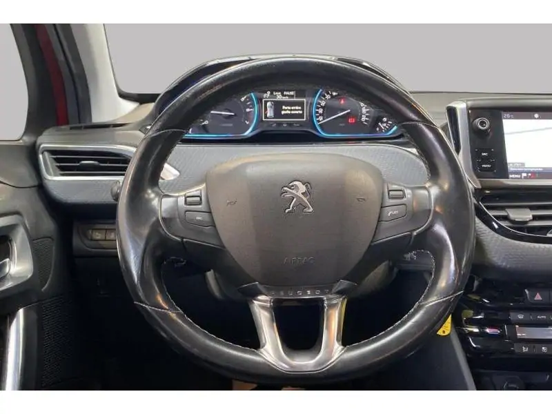 Occasion Peugeot 2008 Allure RED 12