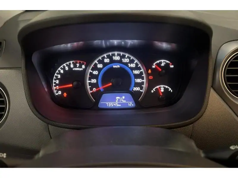 Occasion Hyundai i10 Go! WHITE 13