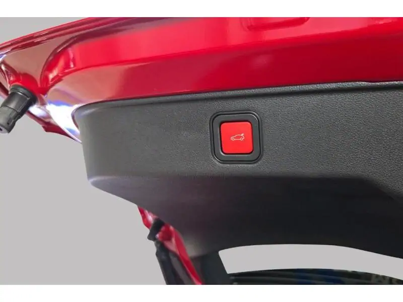 Démo Fiat 600 SPORT RED 21