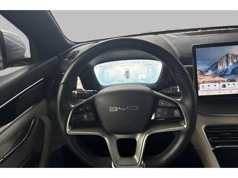 Occasion BYD SEAL U COMFORT 71.8 kWh GREY 12