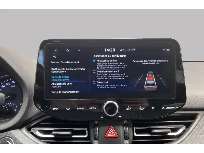Occasion Hyundai i30 CREATIVE BLACK 38