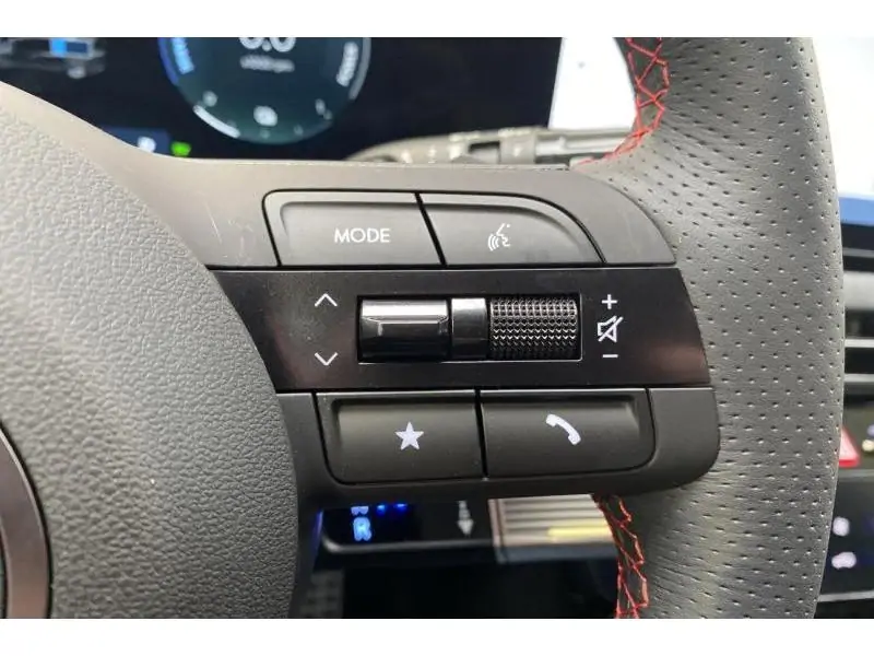 Occasion Hyundai Tucson N LINE - HYBRID GREY 32