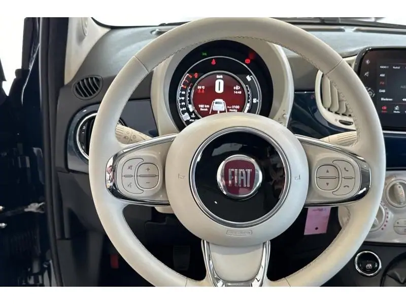 Occasion Fiat 500 Dolcevita Light 1.0 Hybrid 7 BLUE 11