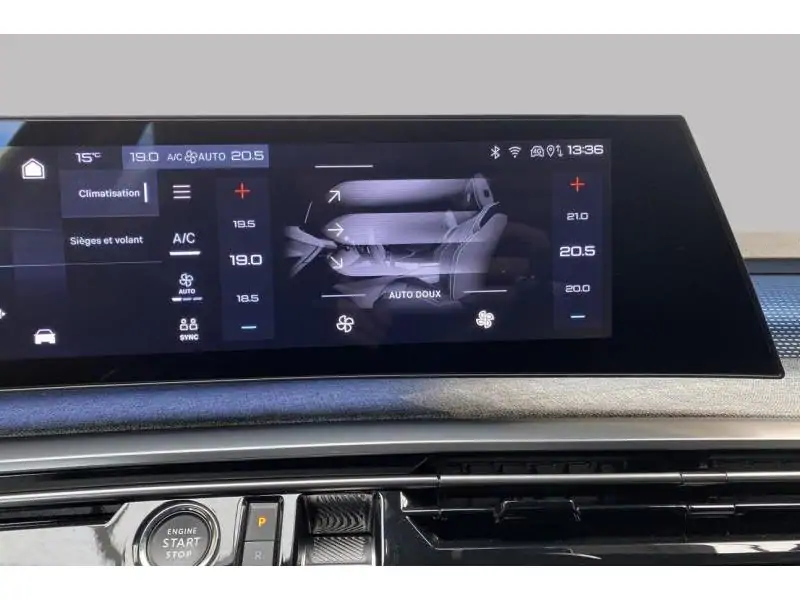 Occasion Peugeot 3008 GT HYBRID 145 pk GREY 15