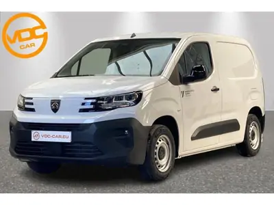 VEHICLE__CONDITION_SERVICE Peugeot Partner ST LIGHT WHITE