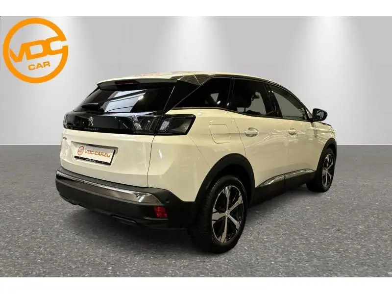 Occasion Peugeot 3008 ALLURE WHITE 3