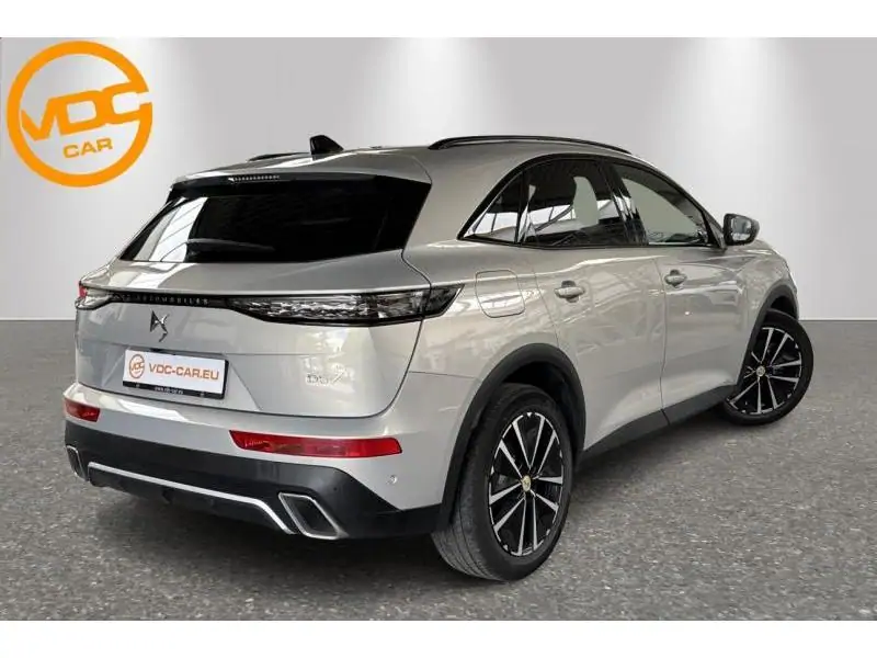Occasion DS Automobiles DS 7 PLUG-IN HYB 225 EDITION FRANCE GOLD 3
