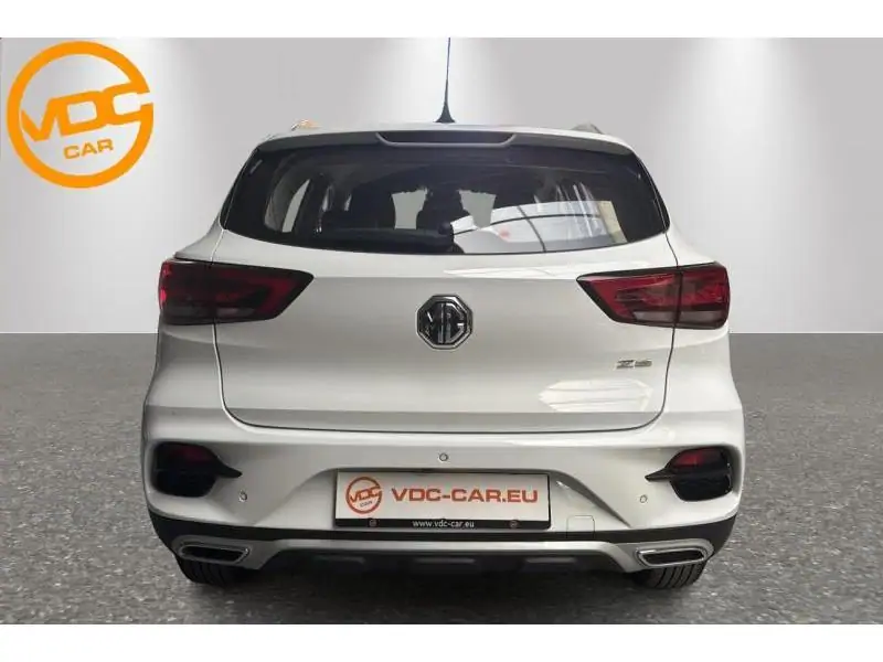 Occasion MG ZS LUXURY WHITE 7