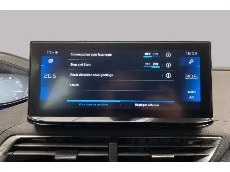 Occasie Peugeot 3008 allure Pack GREY 33