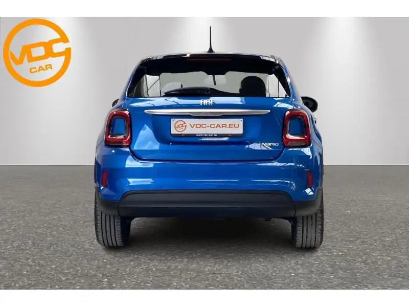 Occasion Fiat 500 X 1.5 GSE MHEV BLUE 7