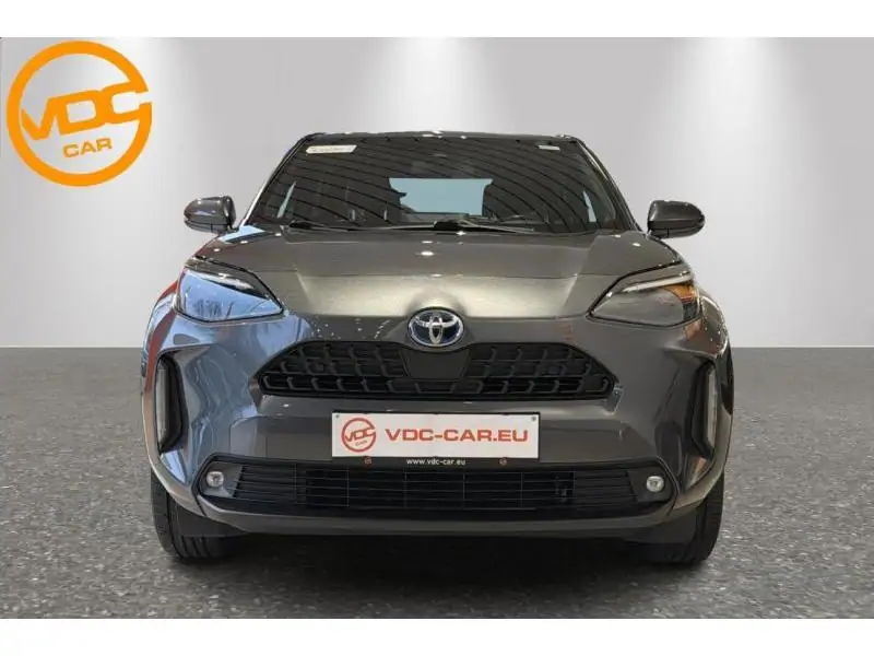Occasion Toyota Yaris Cross SUV GREY 5