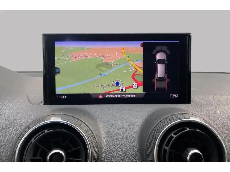 Occasion Audi Q2 GPS*Clim*Régulateur WHITE 14