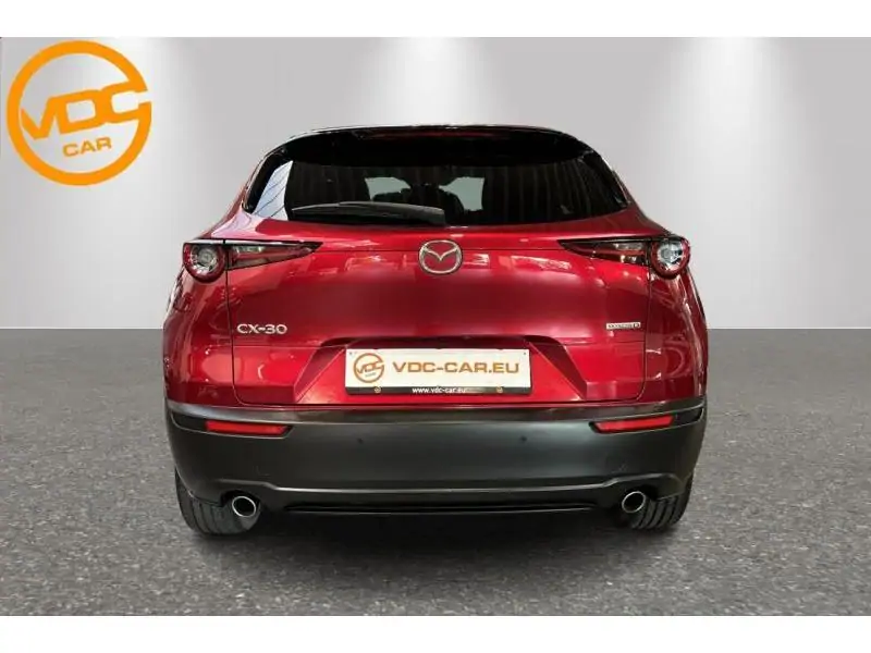 Occasion Mazda CX-30 1.8 SKYACTIV-D Skycruise RED 7