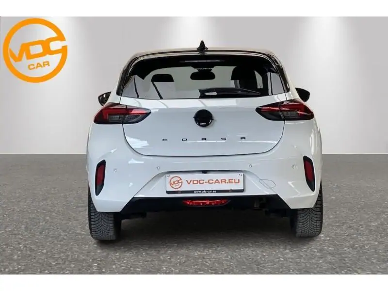 Occasion Opel Corsa GS WHITE 7