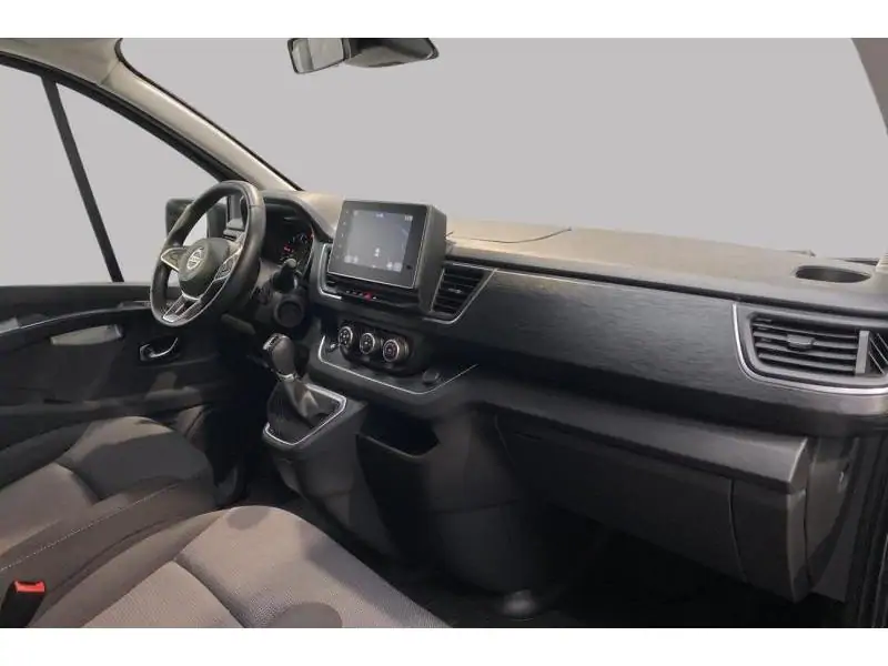 Occasion Nissan Primastar Acenta 9 PLACES 2.0 DCI L2H1 GREY 2