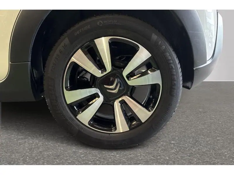 Occasion Citroen C3 SHINE WHITE 20
