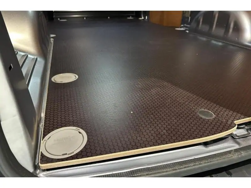 VEHICLE__CONDITION_SERVICE Peugeot Expert LONG L3 + vloer en wandbekleding GREY 26