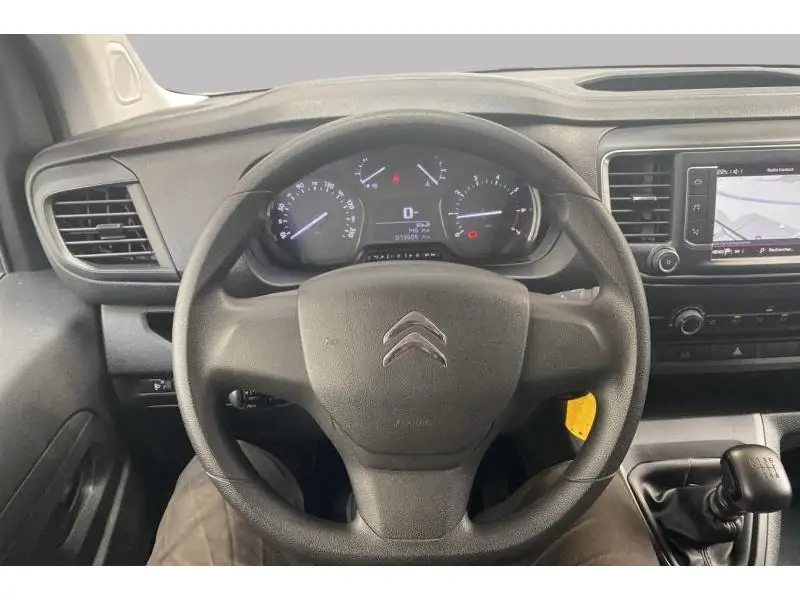 Occasion Citroen Jumpy IV FOURGON L3 WHITE 12