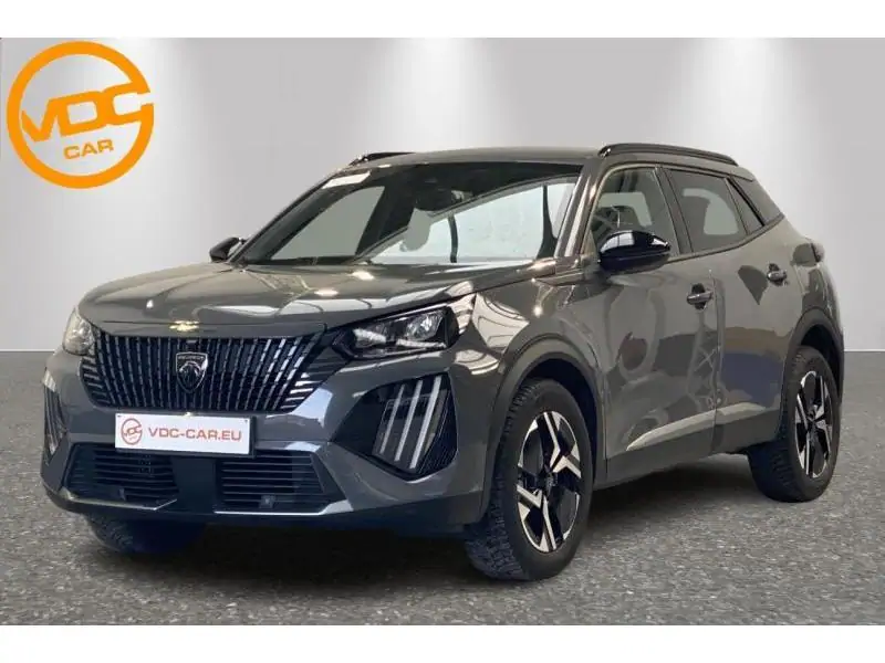 Occasion Peugeot 2008 Allure GREY 1