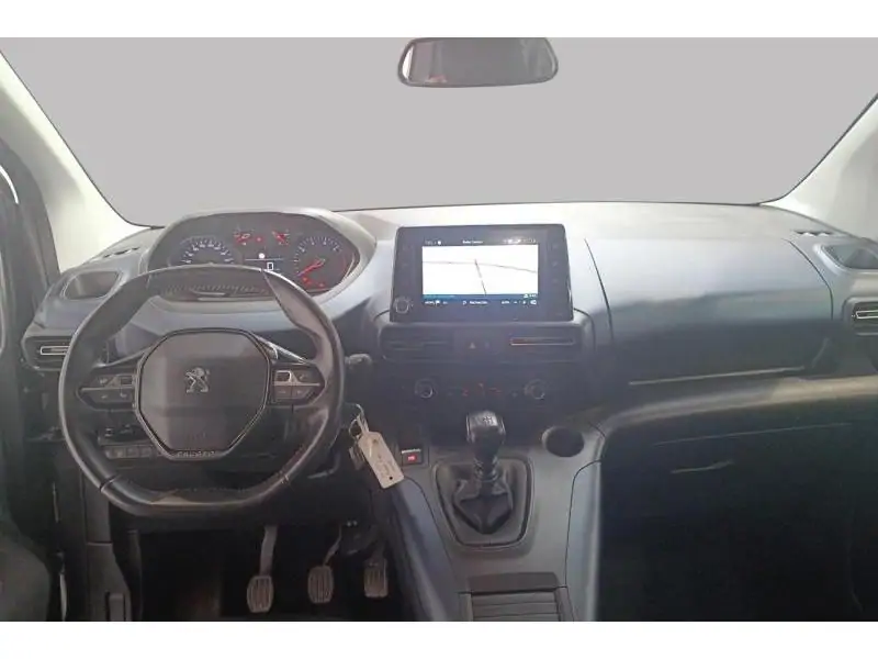 Occasion Peugeot Rifter ALLURE PACK GREY 11