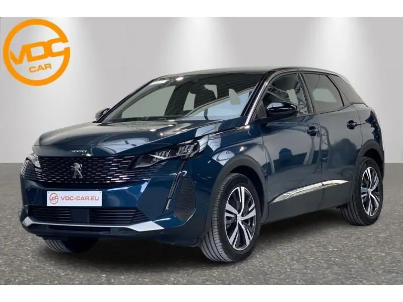Occasion Peugeot 3008 II Allure Pack BLUE 1