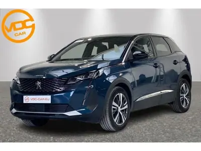 Occasion Peugeot 3008 II Allure Pack BLUE
