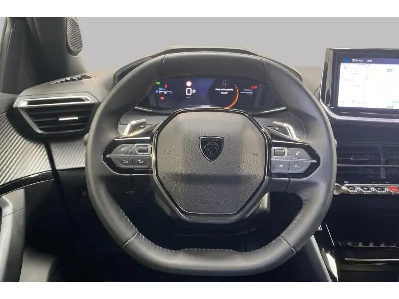 Occasion Peugeot 2008 Allure*GPS Détecteurs obs. BLACK 12