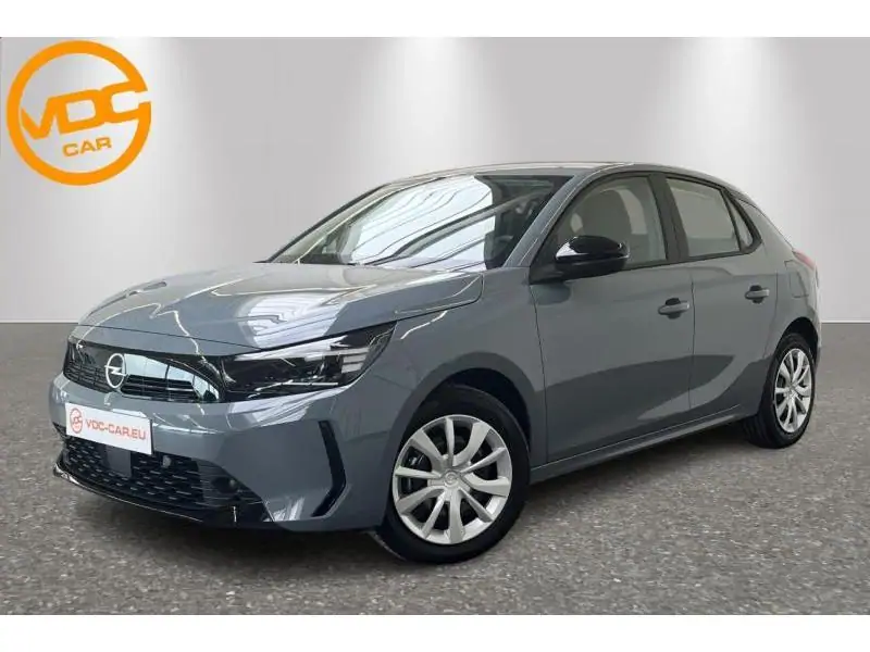 VEHICLE__CONDITION_SERVICE Opel Corsa S/S MT5 GREY 1