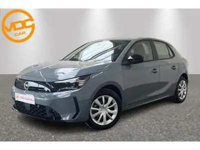 VEHICLE__CONDITION_SERVICE Opel Corsa S/S MT5 GREY