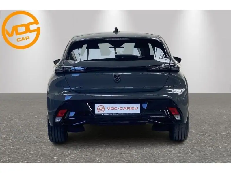 VEHICLE__CONDITION_SERVICE Peugeot 308 ALLURE*dispo 10/2026 GREY 7