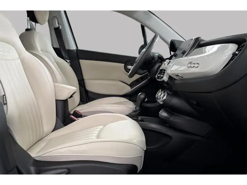 Occasion Fiat 500 X Dolcevita - OPEN DAK - 1.5 HYBRID DCT WHITE 8