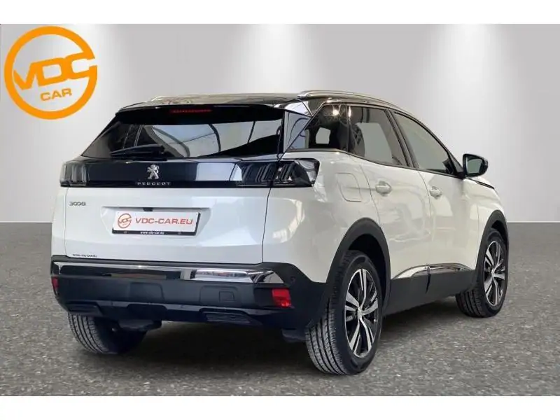 Occasion Peugeot 3008 Allure Pack WHITE 3