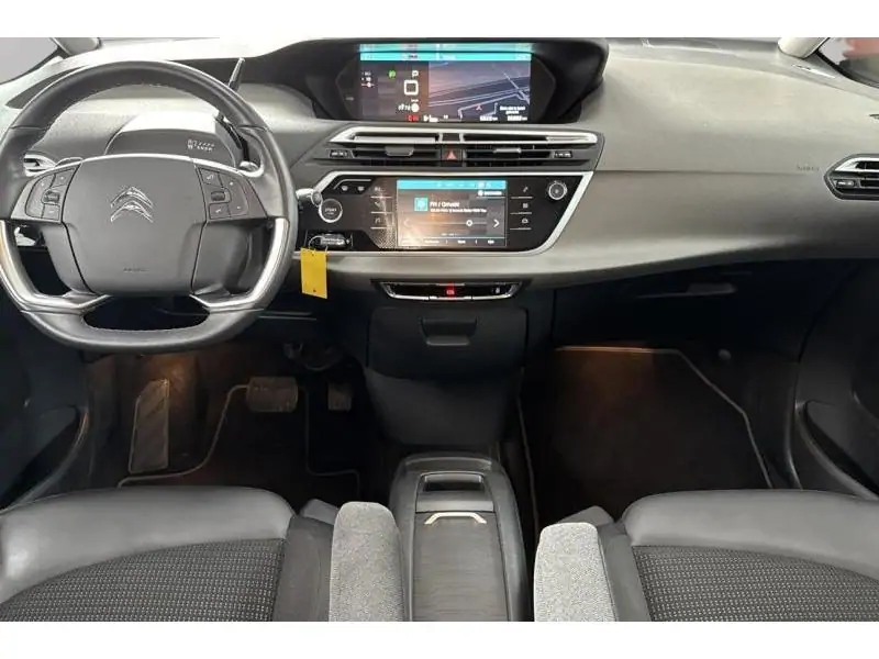 Occasion Citroen Grand C4 SpaceTourer Shine BLUE 11