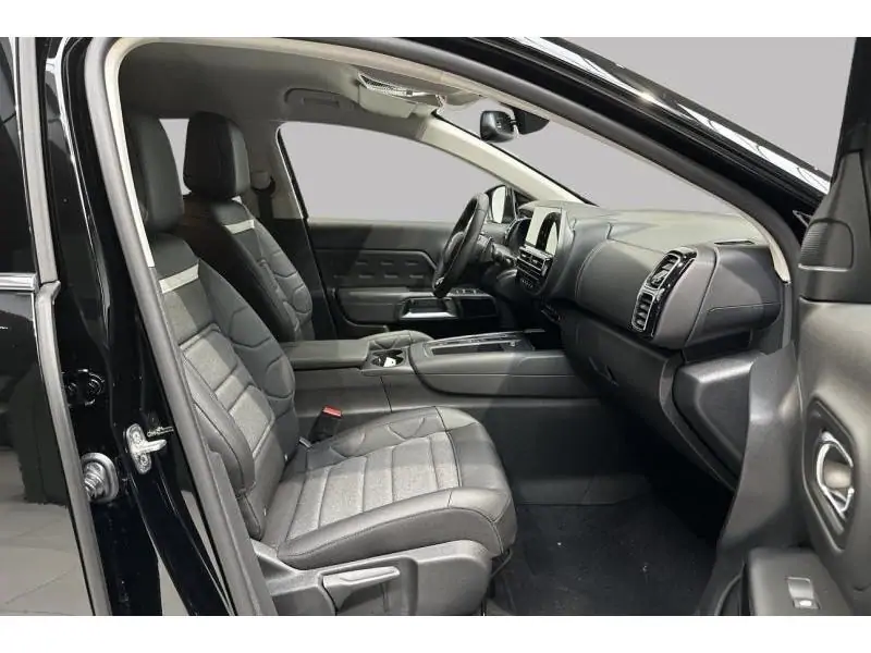 Démo Citroen C5 Aircross Hybrid 145 MAX BLACK 8