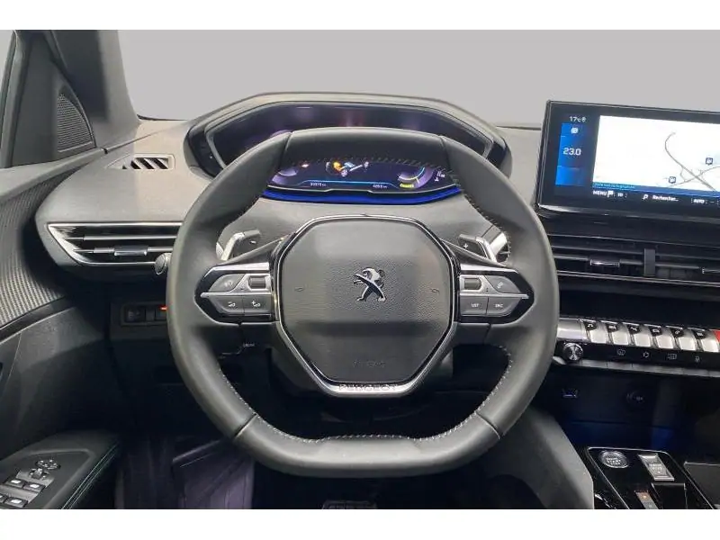 Occasion Peugeot 3008 Allure Pack - HYBRID BLUE 12