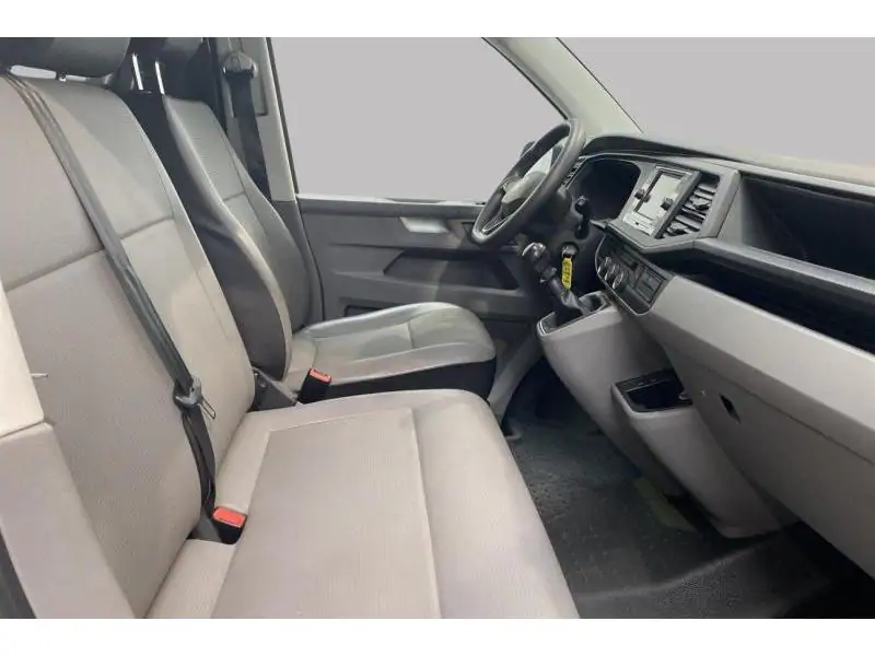 Occasion Volkswagen Transporter T6 Fourgon WHITE 8