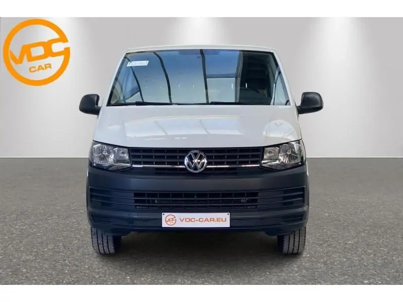 Occasie Volkswagen Transporter Fourgon WHITE 5