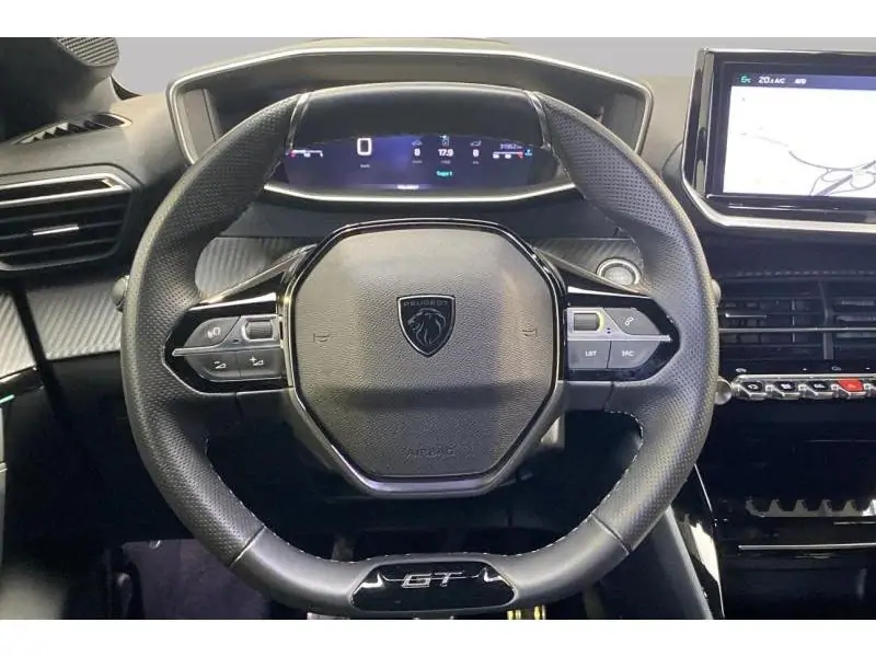 Occasion Peugeot 208 GT BLACK 12