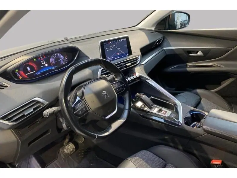 Occasion Peugeot 3008 Allure* Caméra&GPS *Check+ confirmé! ORANGE 9