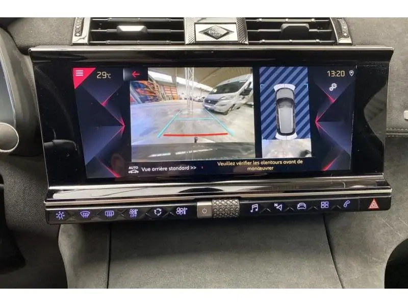 Occasion DS Automobiles DS 7 Crossback Performance Line + GREY 14