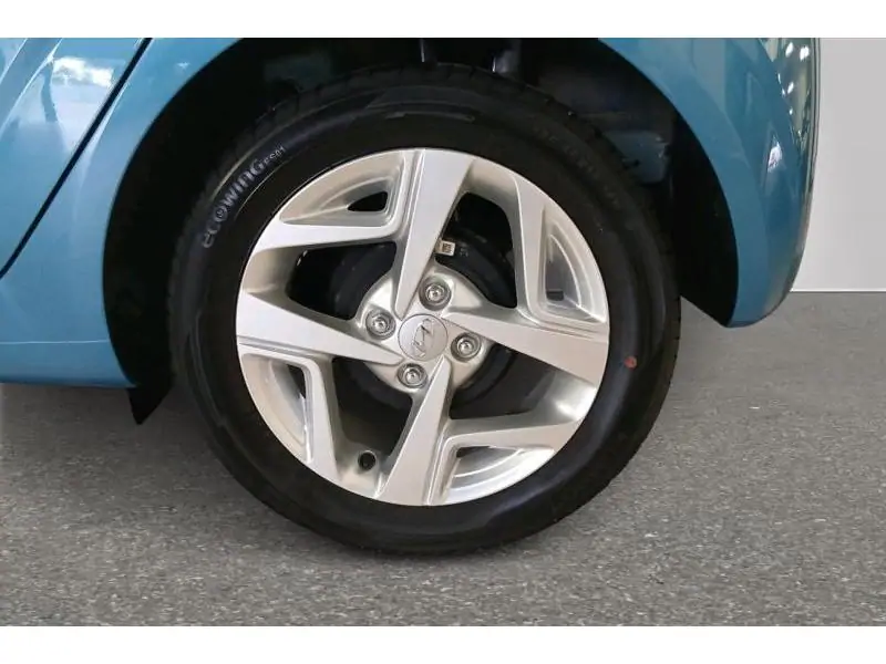 Occasion Hyundai i10 TECHNO PACK GPS/CAMERA/JANTES ALU BLUE 20