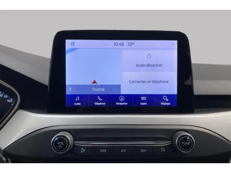 Occasion Ford Focus Cool&Connect GREY 29