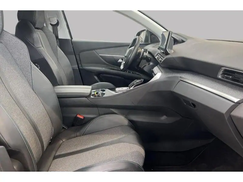 Occasion Peugeot 3008 allure pack GREY 8