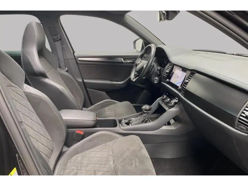 Occasion Skoda Kodiaq Sportline Business*GPS Caméra  7places! BLACK 8