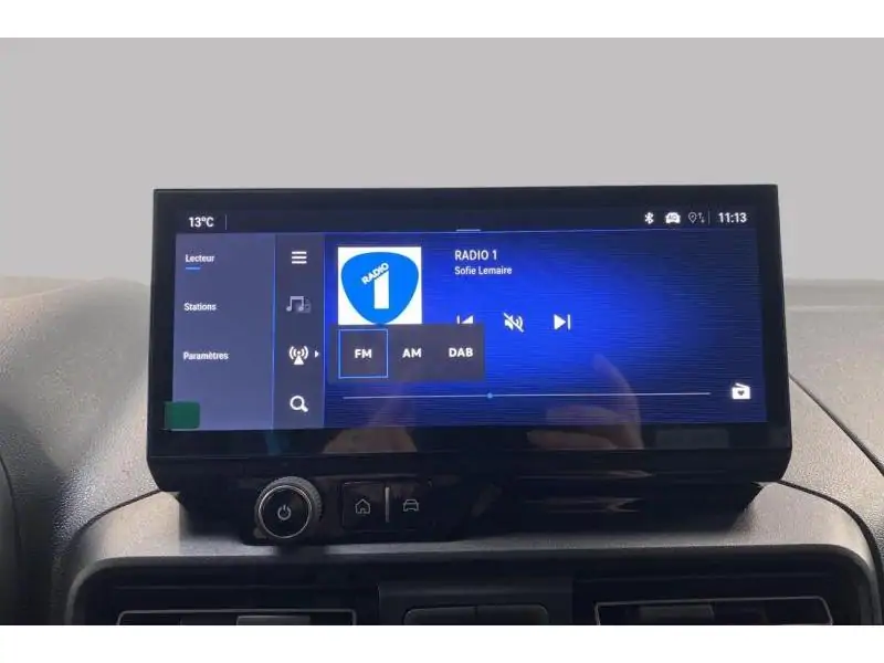 Occasion Opel Combo CARGO L1H1 WHITE 28