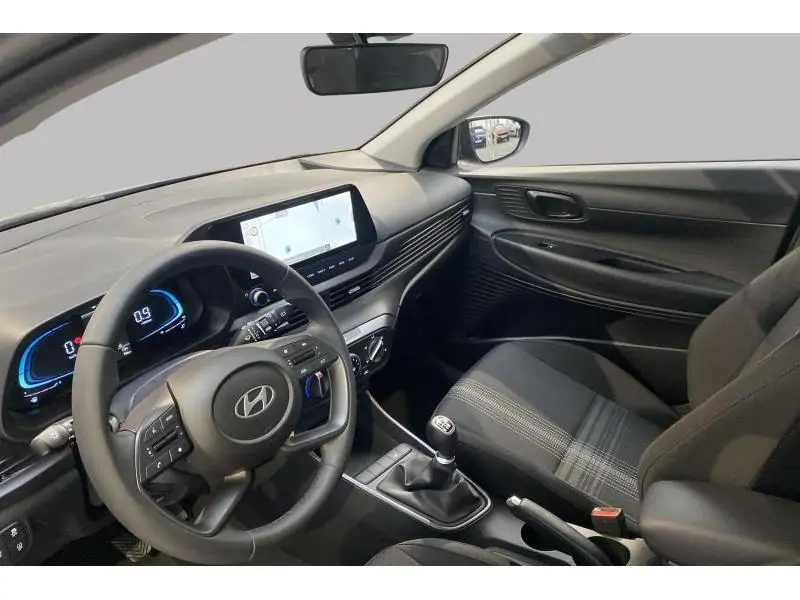Occasion Hyundai i20 WAVE GREY 9